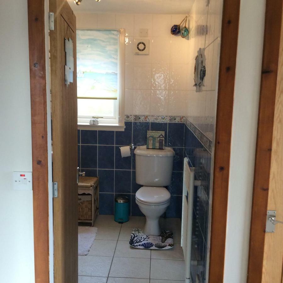 شقة Achmelvich View Self Catering لوتشنفير المظهر الخارجي الصورة