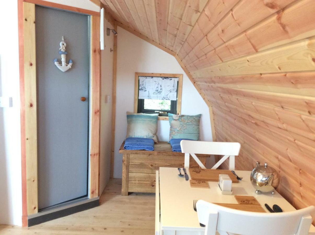 شقة Achmelvich View Self Catering لوتشنفير المظهر الخارجي الصورة